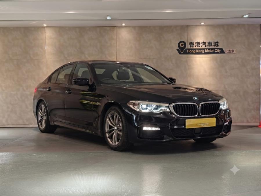 BMW 520iA M SPORT (G30)
